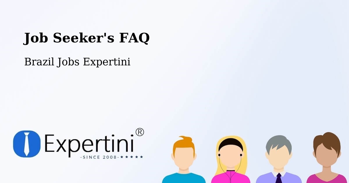 Employer FAQ – Ibiá - Brazil Jobs Expertini
