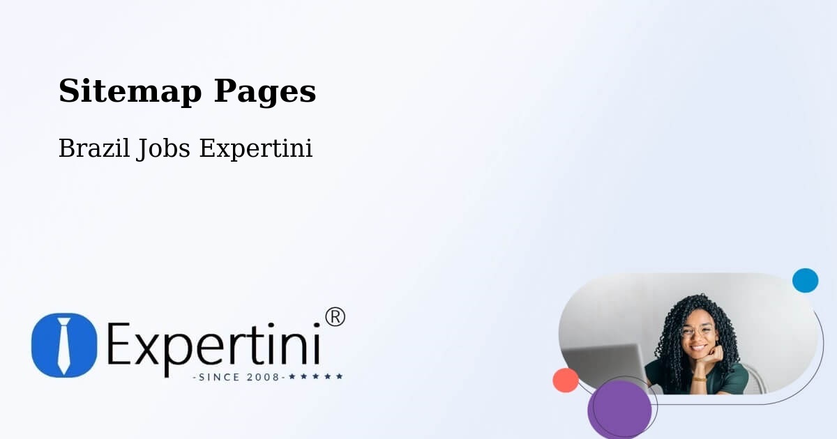 Sitemap Pages - Ibiá - Brazil Jobs Expertini