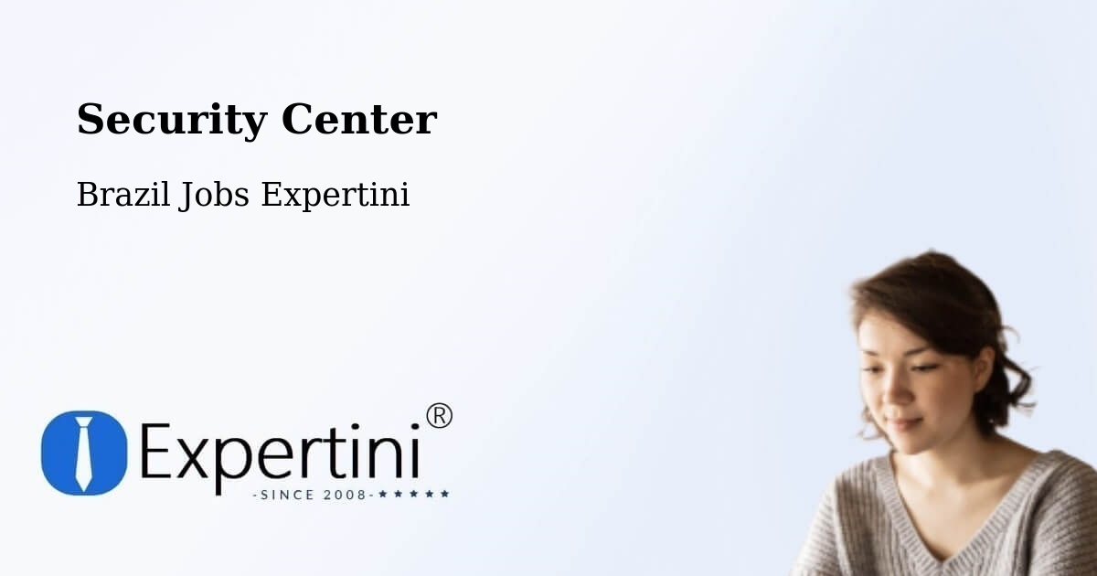 Security & Compliance – Ibiá - Brazil Jobs Expertini