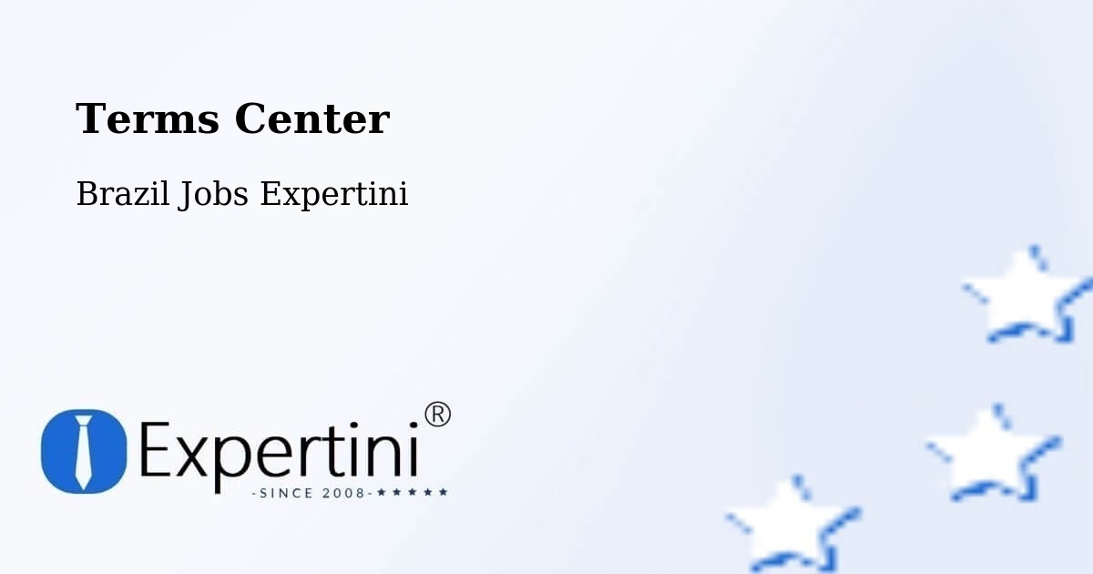 Terms of Service – Ibiá - Brazil Jobs Expertini